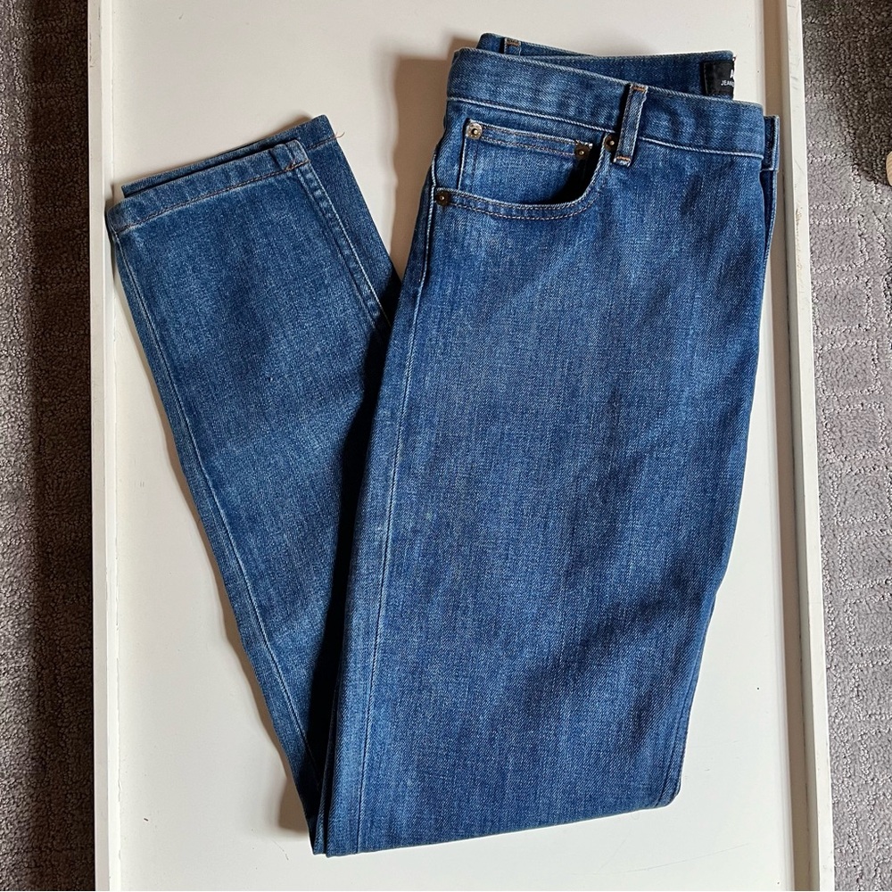 A.P.C. Etroit Court jeans - Picture 2 of 6